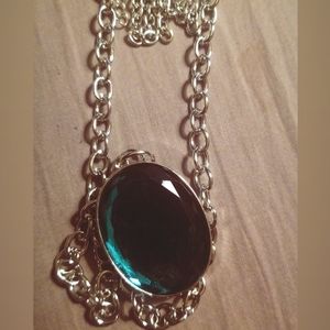 Emerald Green Necklace